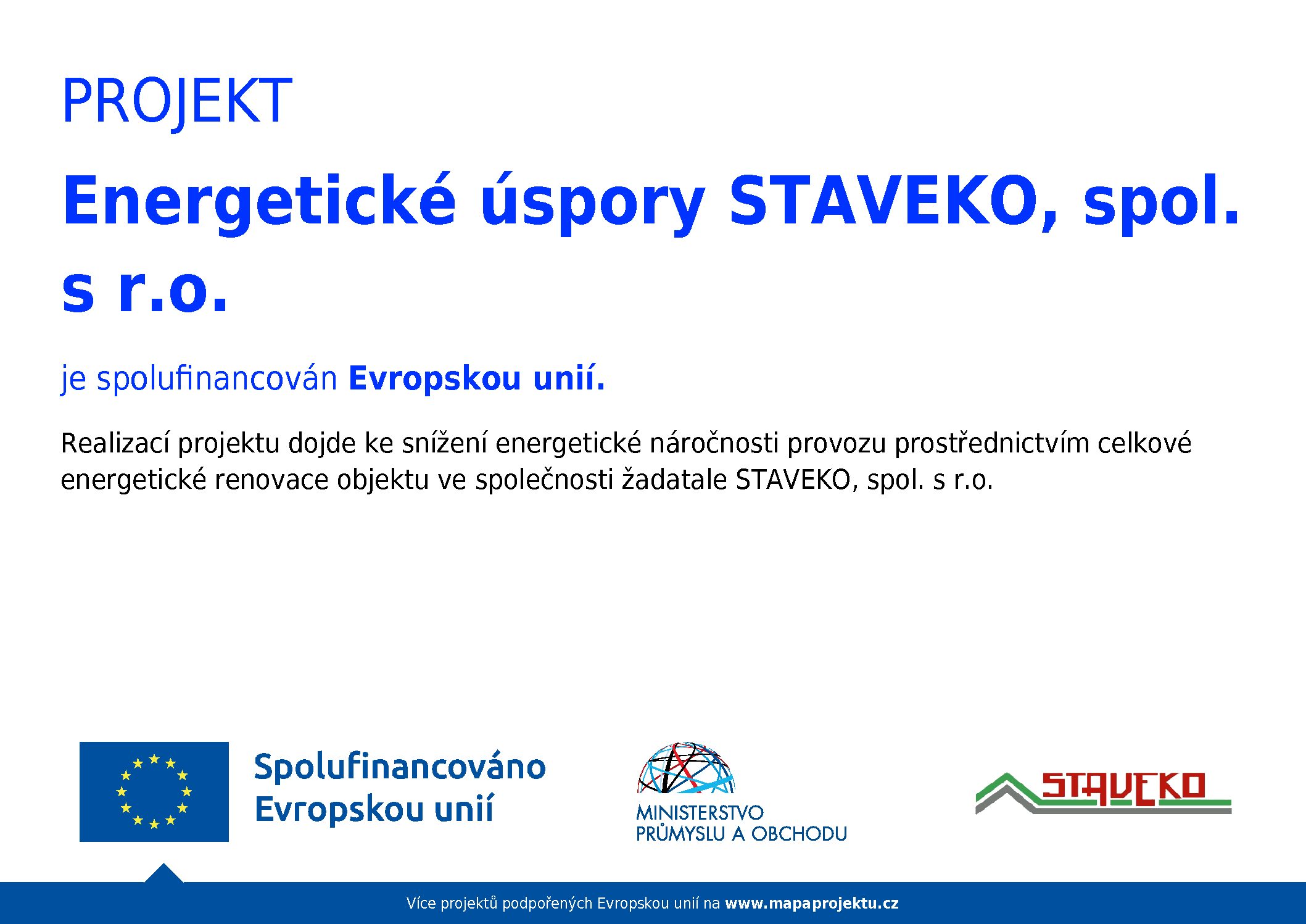 STAVEKO, spol. s. r. o.